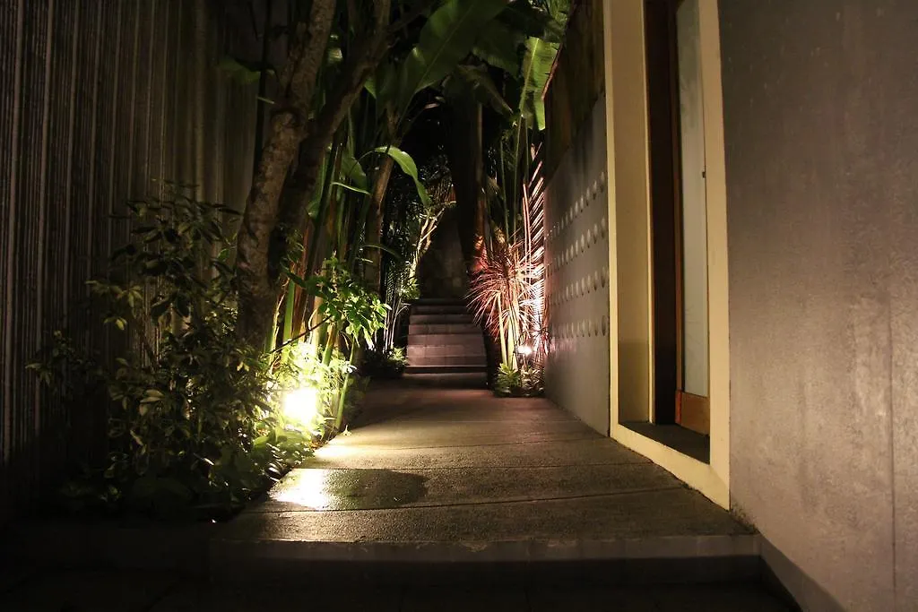 Villa Travis Seminyak