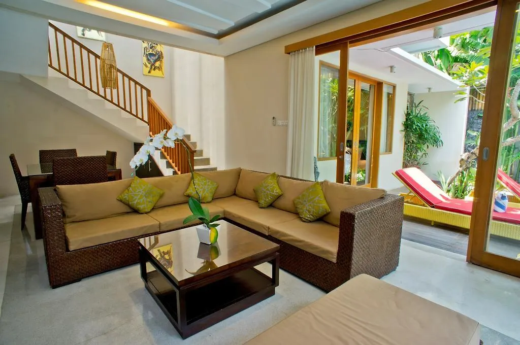 Villa Travis Seminyak