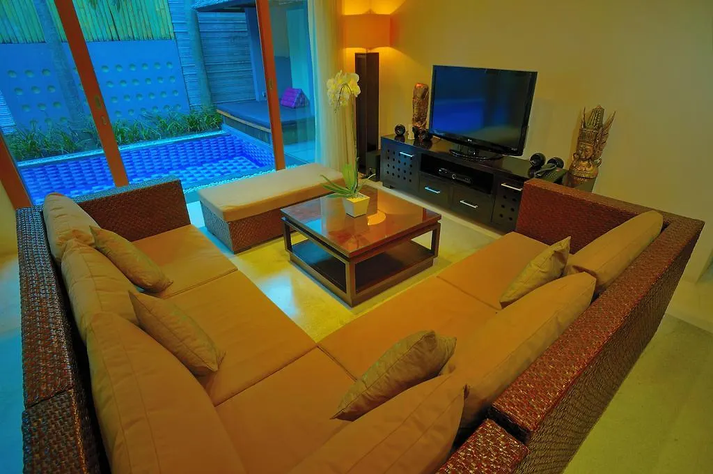 Villa Travis Seminyak Indonesia