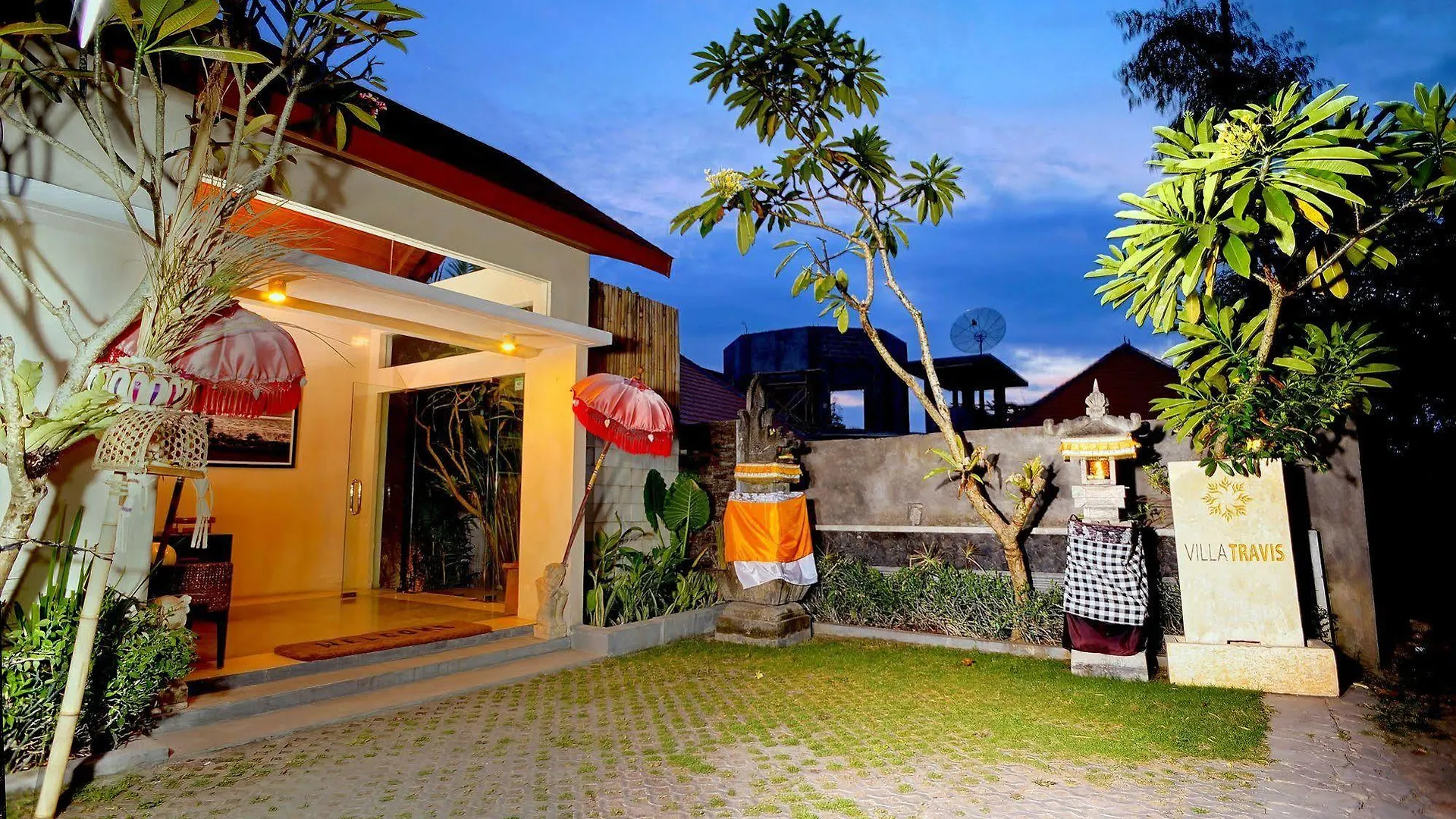 Villa Travis Seminyak  Seminyak (Bali)