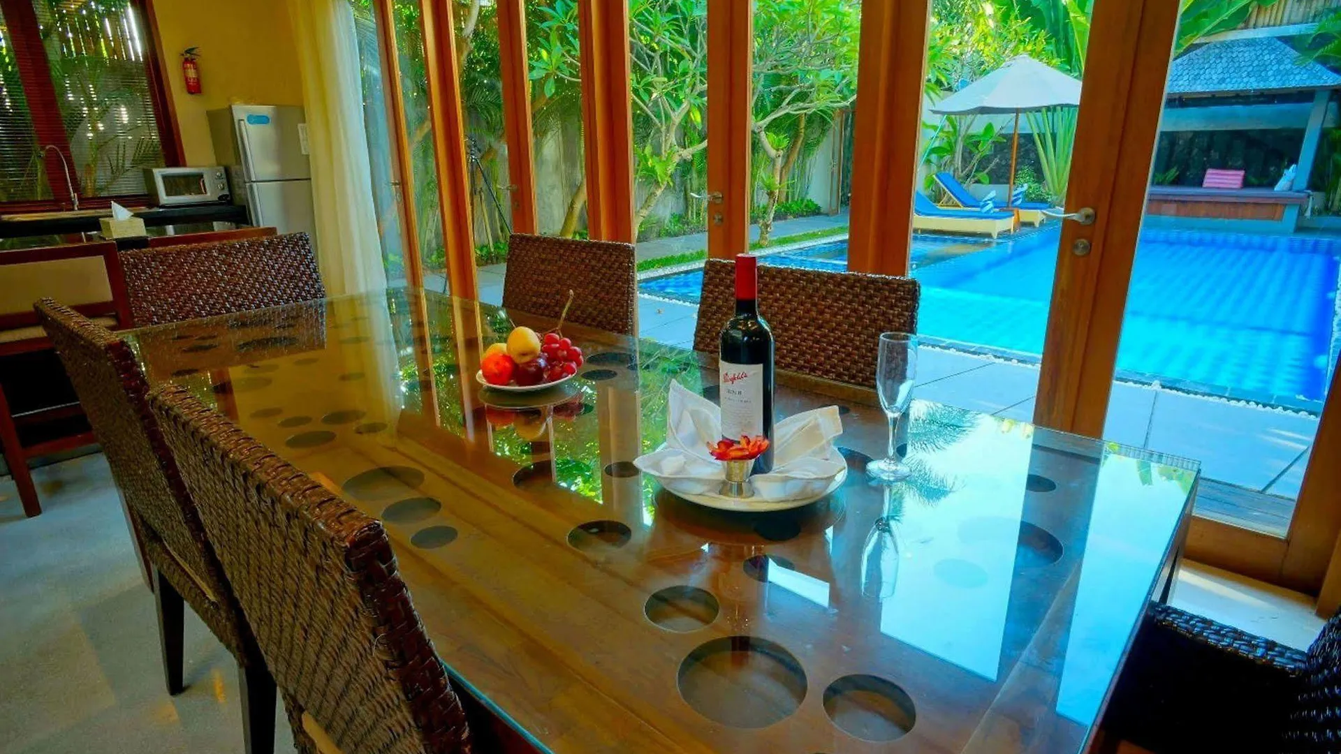 Villa Travis Seminyak