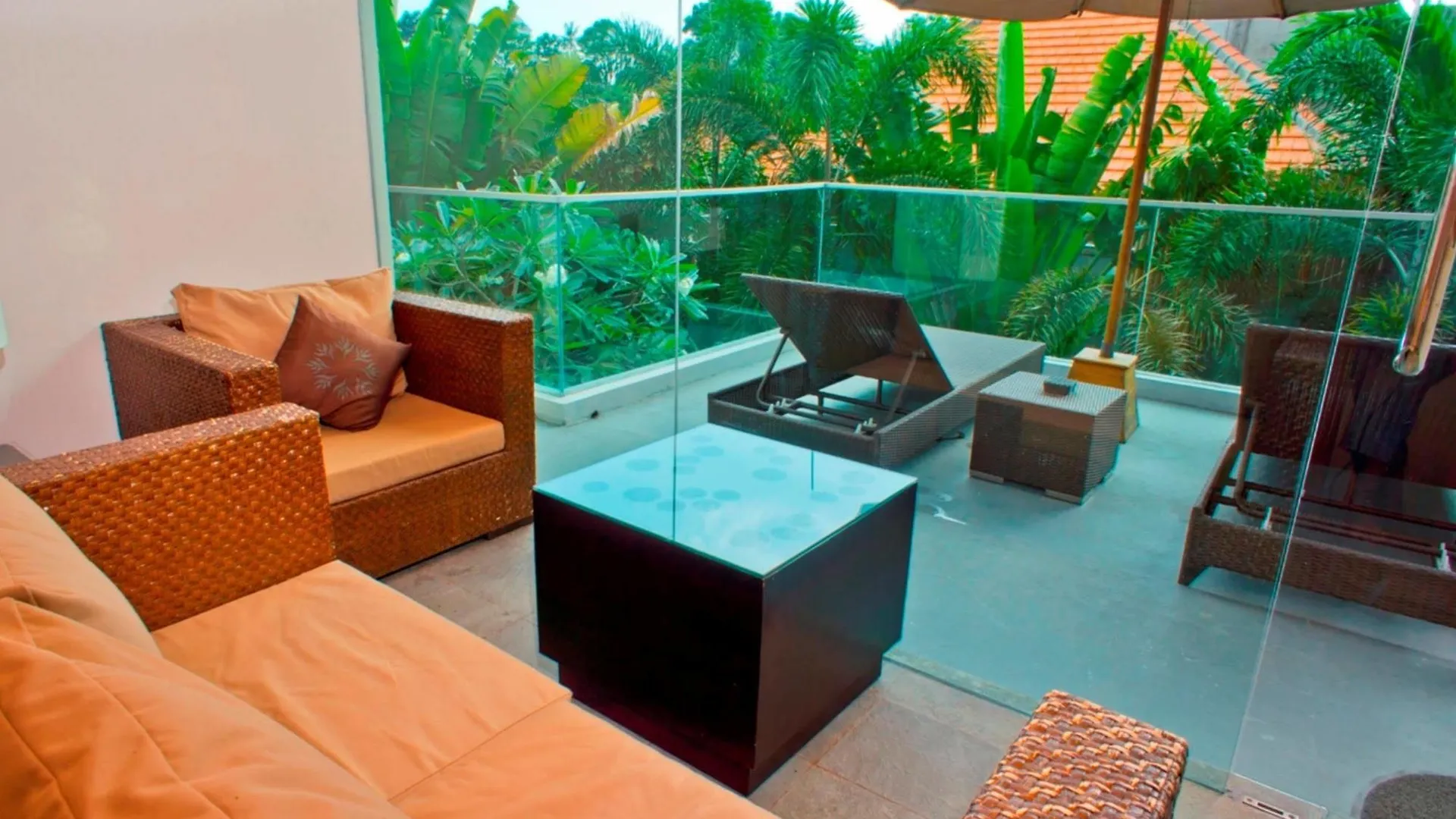 Villa Travis Seminyak