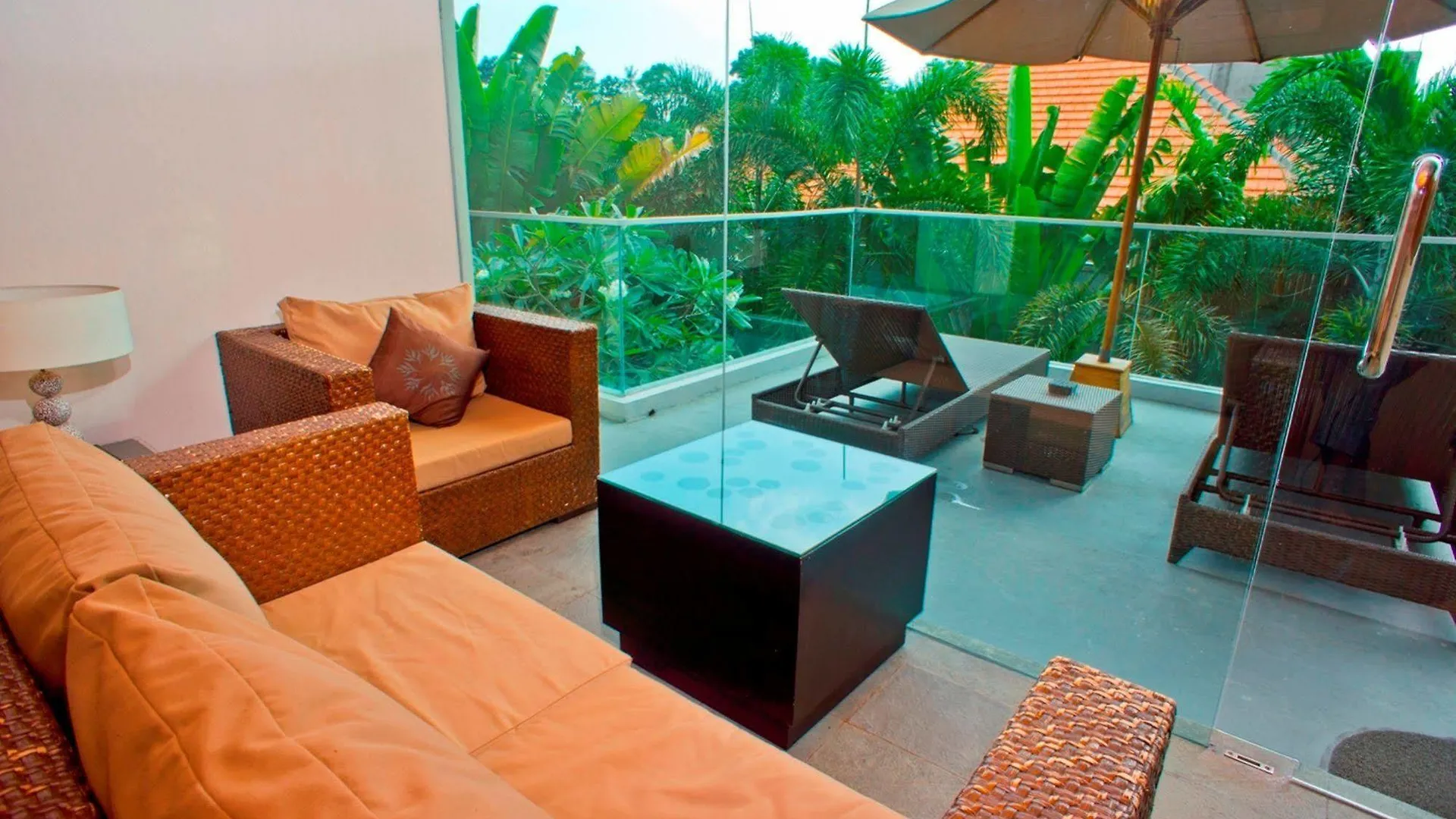 Villa Travis Seminyak