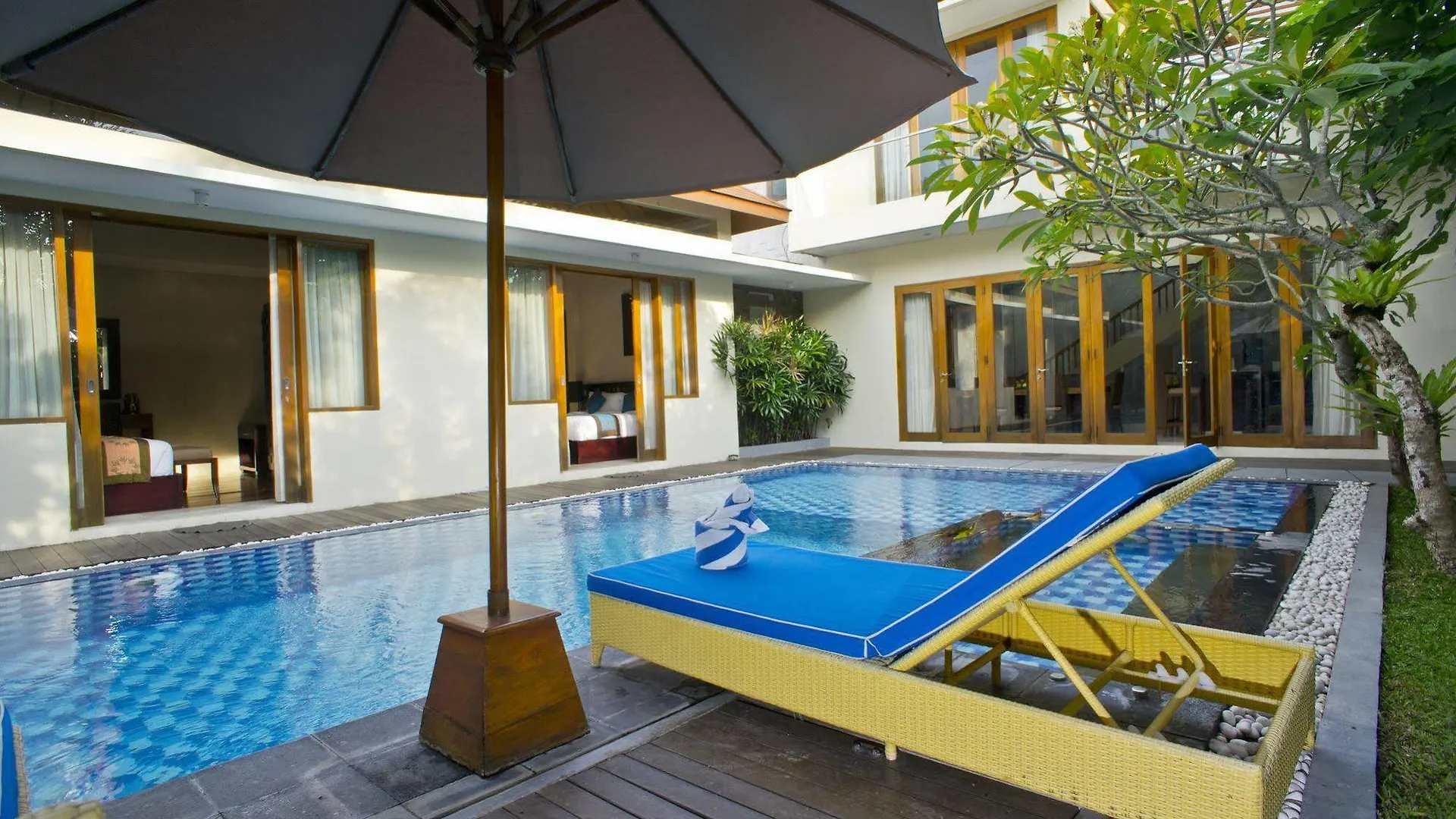 Villa Travis Seminyak