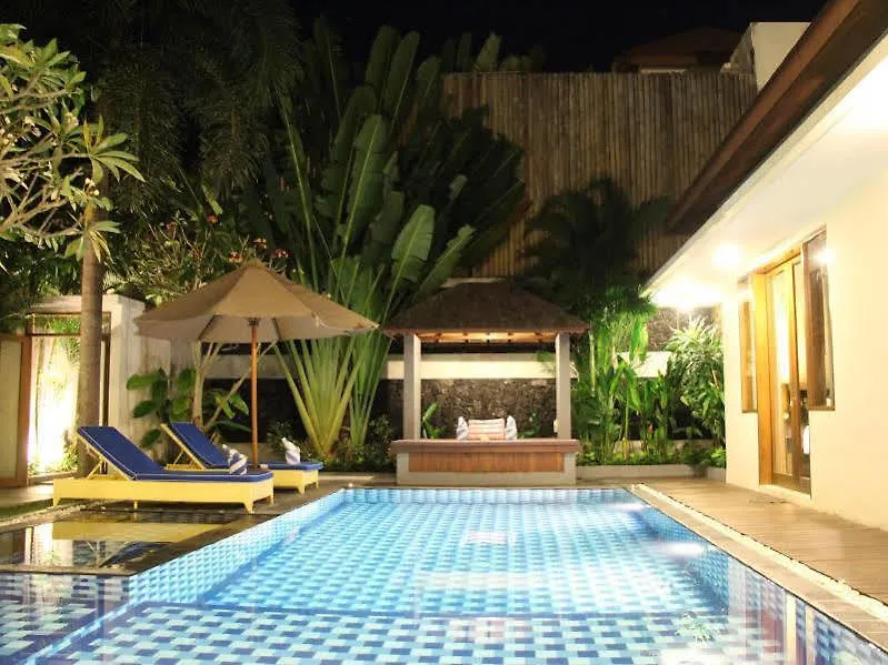 Villa Travis Seminyak